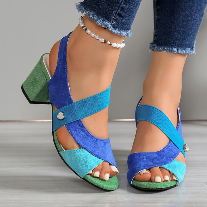 Elegant Orthopedic Sandals