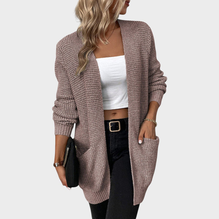 Cashmere Blend Sweater