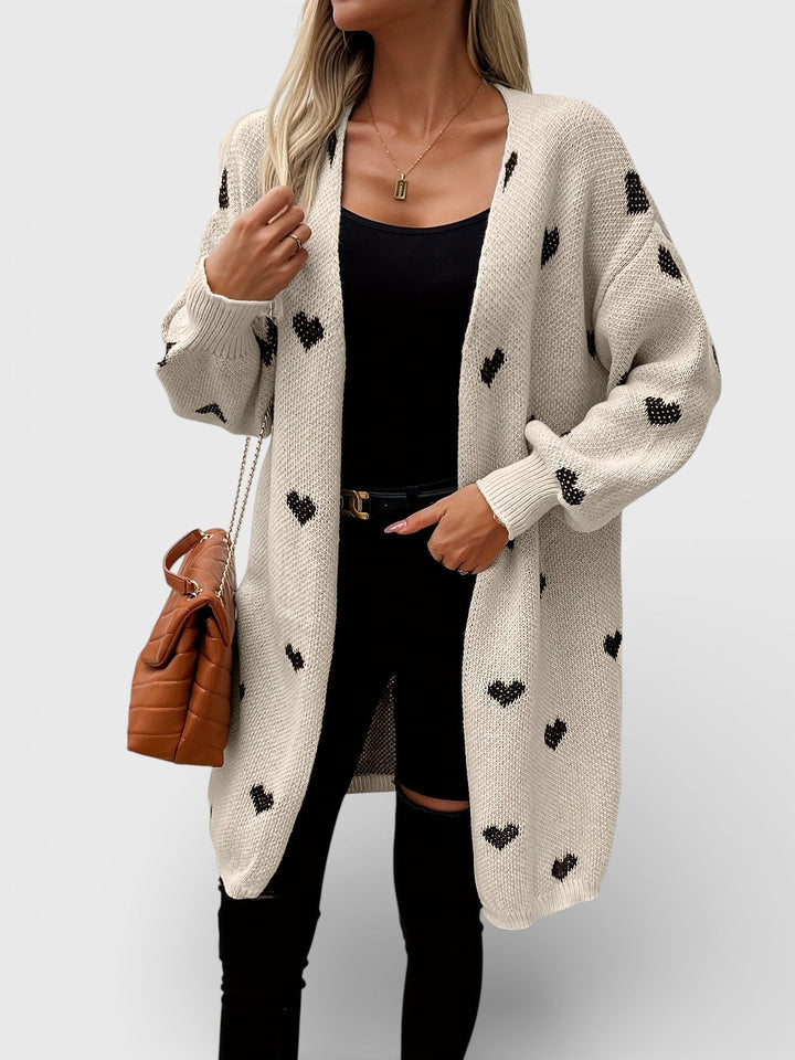 Nina Knit Cardigan
