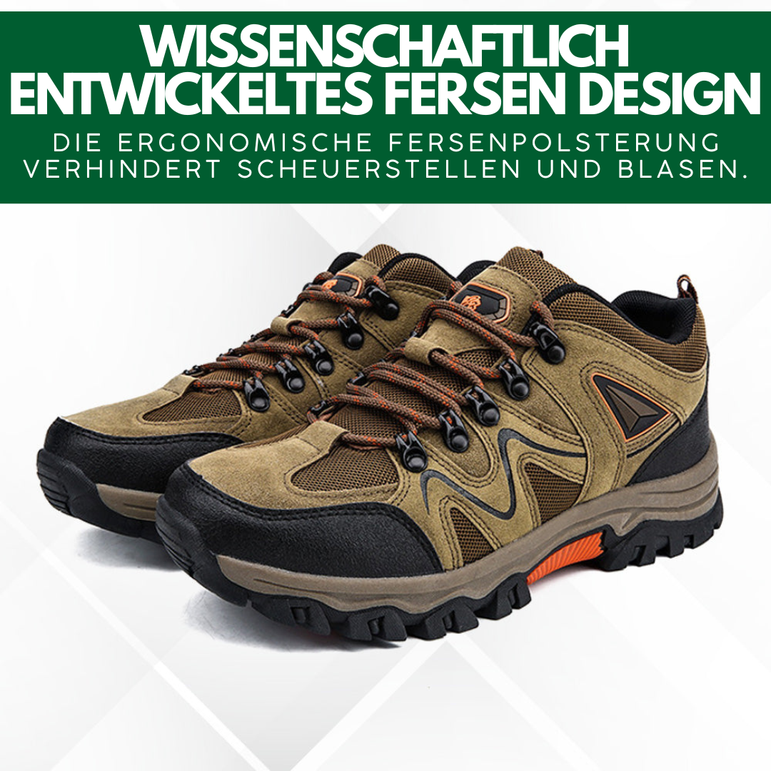 Jumper | Ergonomic Pain-Relieving Hiking Shoe