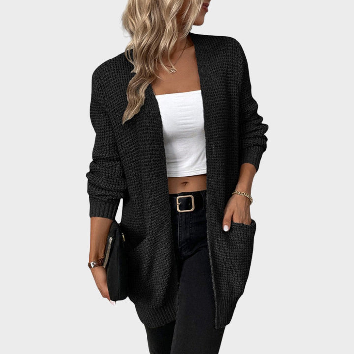 Cashmere Blend Sweater