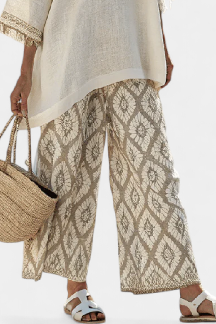 Aria | Multicolor Two-Piece Set