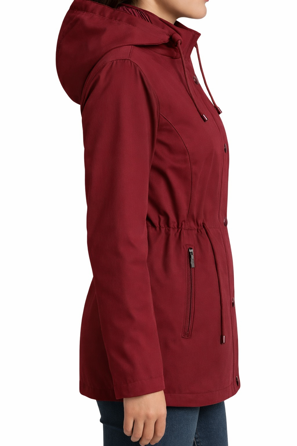 Nadia | Light Solid Summer Jacket