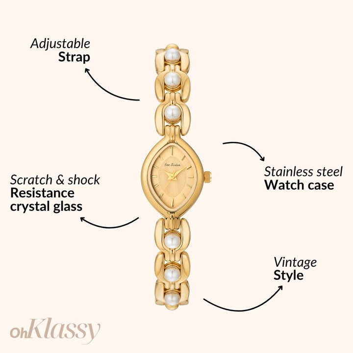 Isara | Gold