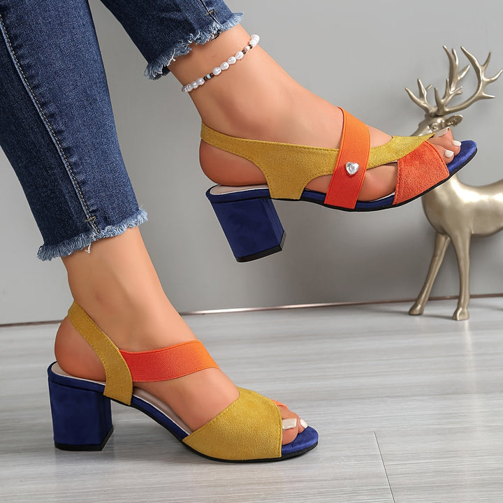 Elegant Orthopedic Sandals