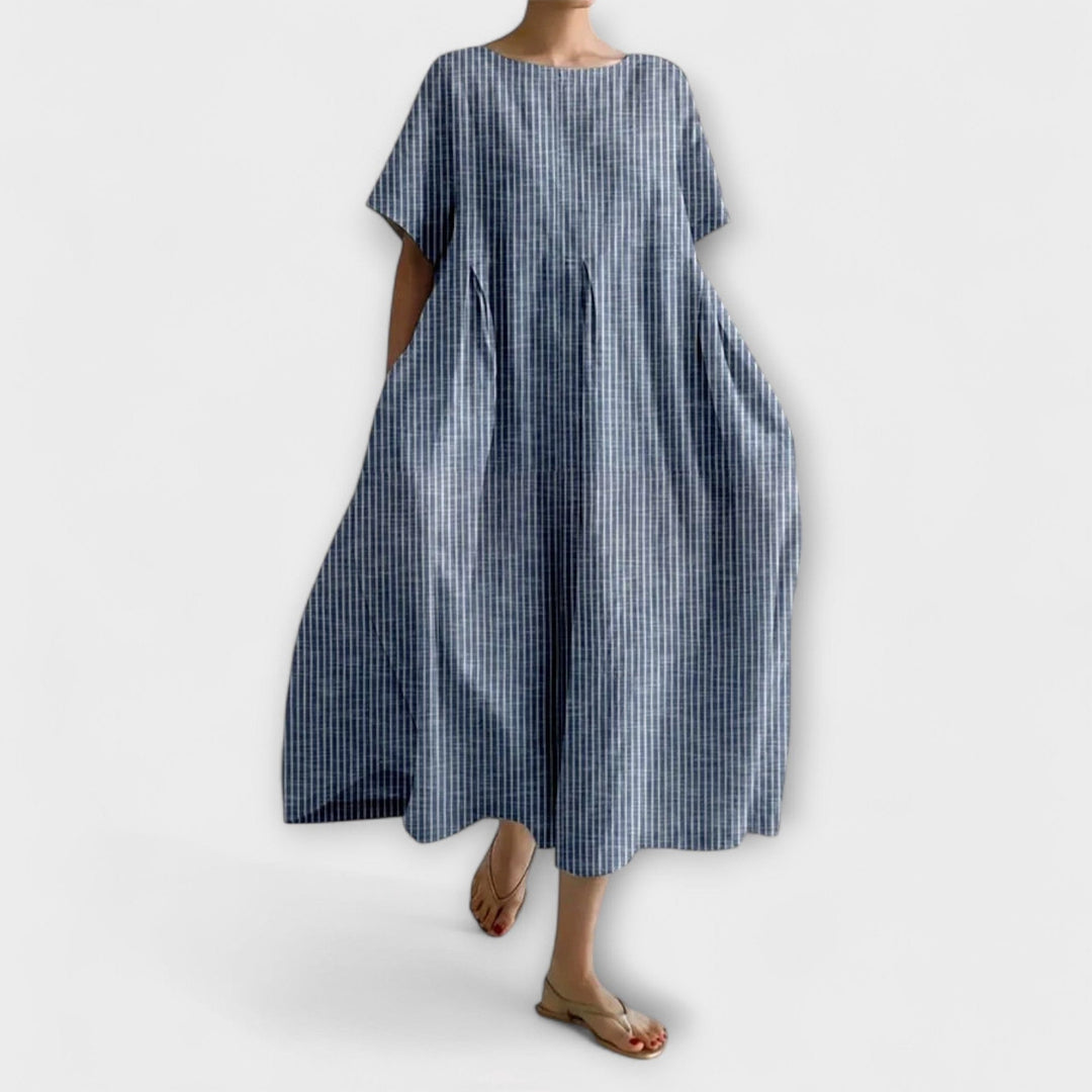 Aminta™ - Summer Maxi Dress