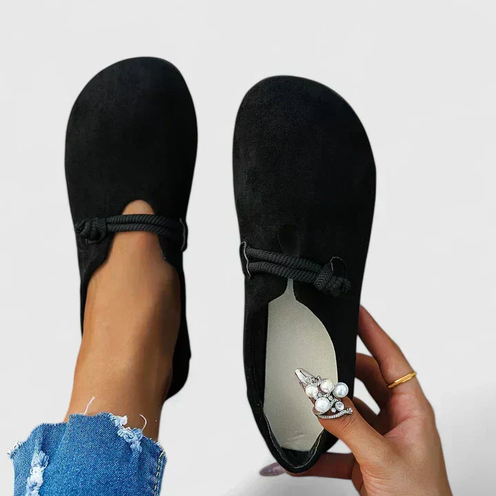 The Timeless Support Loafer - Beige - Women's Comfort Shoes Australia