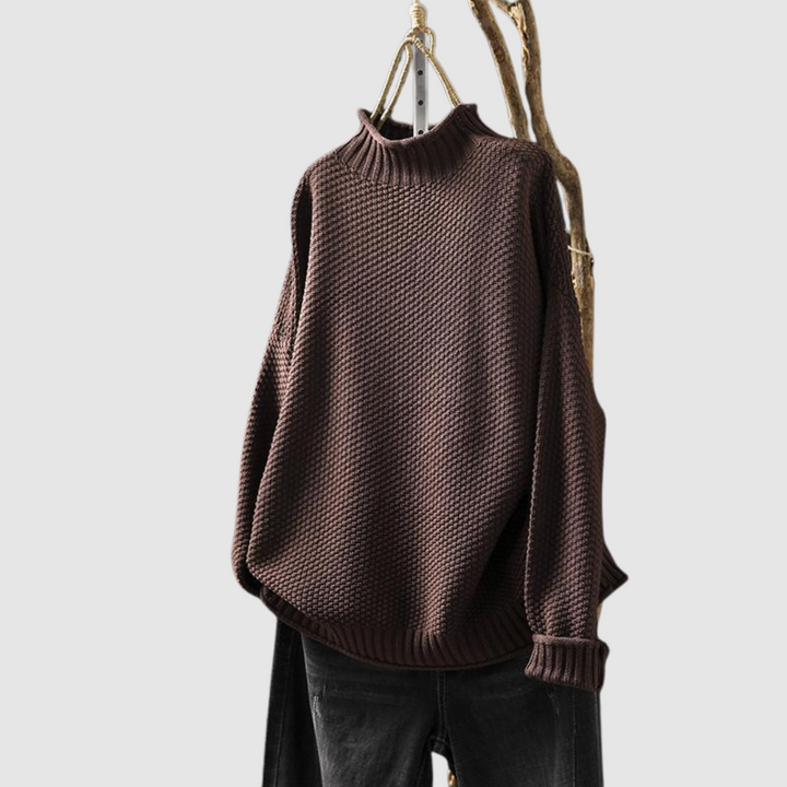 Elegant Knit Sweater
