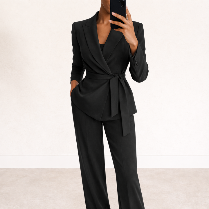 Quinn | Elegant Two-Piece Set