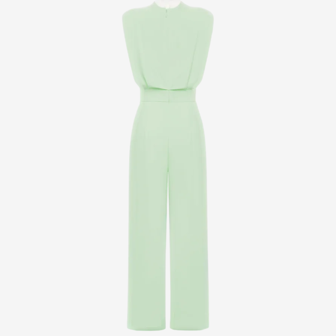 Maria | Fitted Jumpsuit