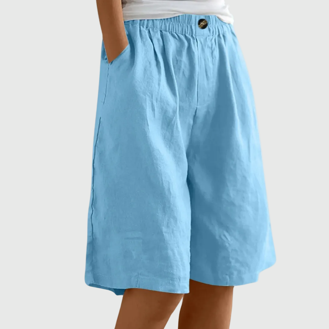Millie Elegant Comfort Shorts