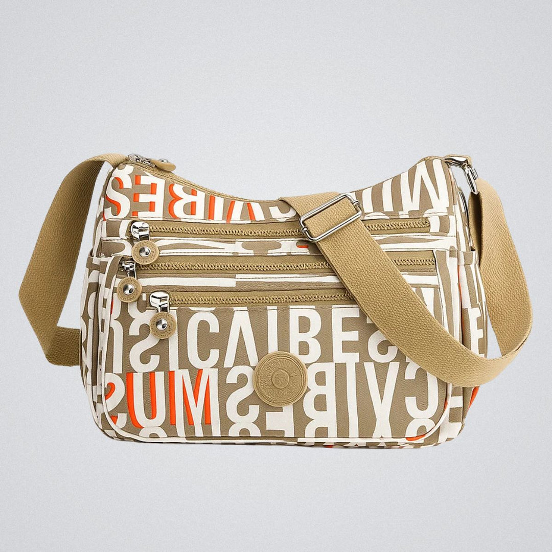 Fleur | Anti-Theft Shoulder Bag