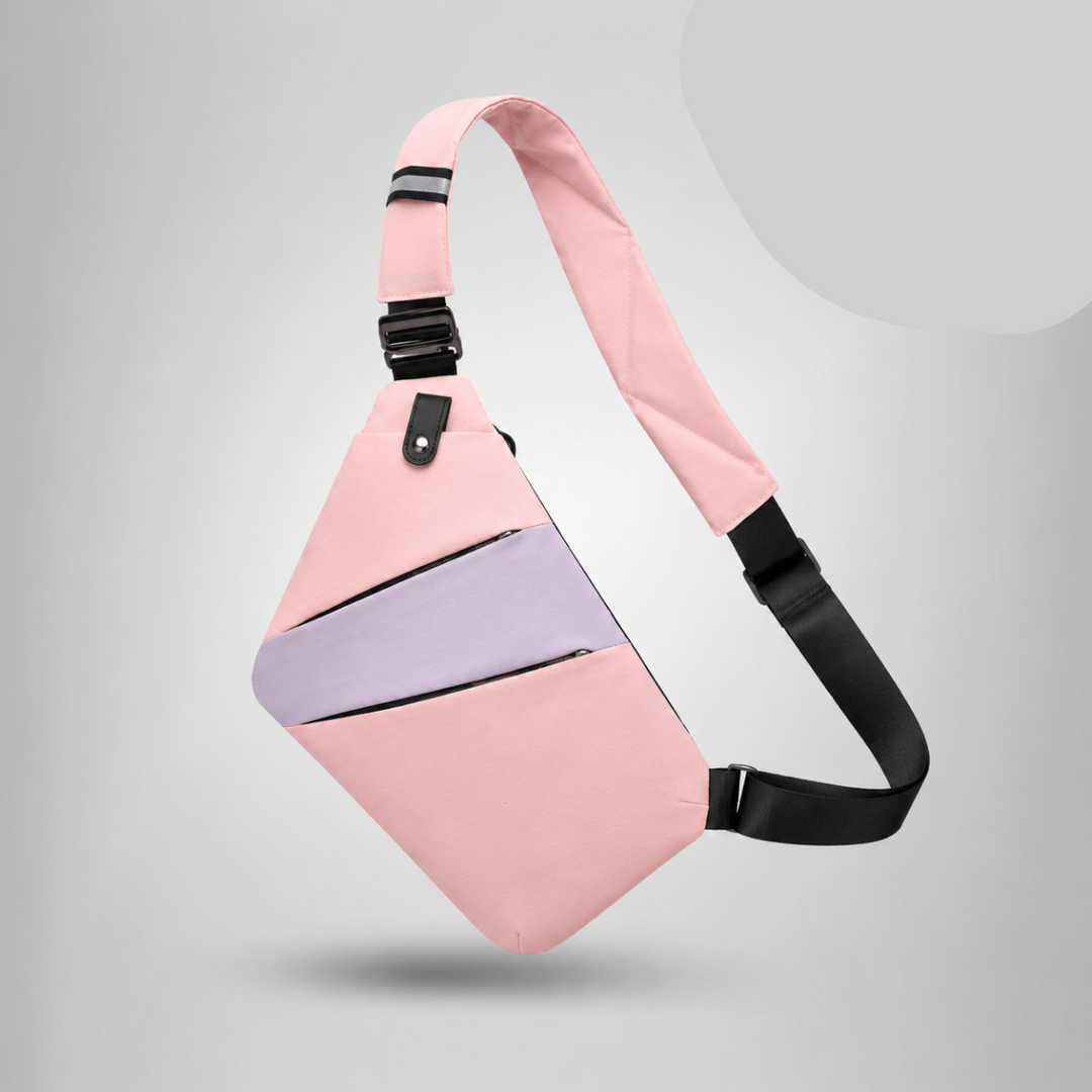 Stella | Anti-Theft Shoulder Bag