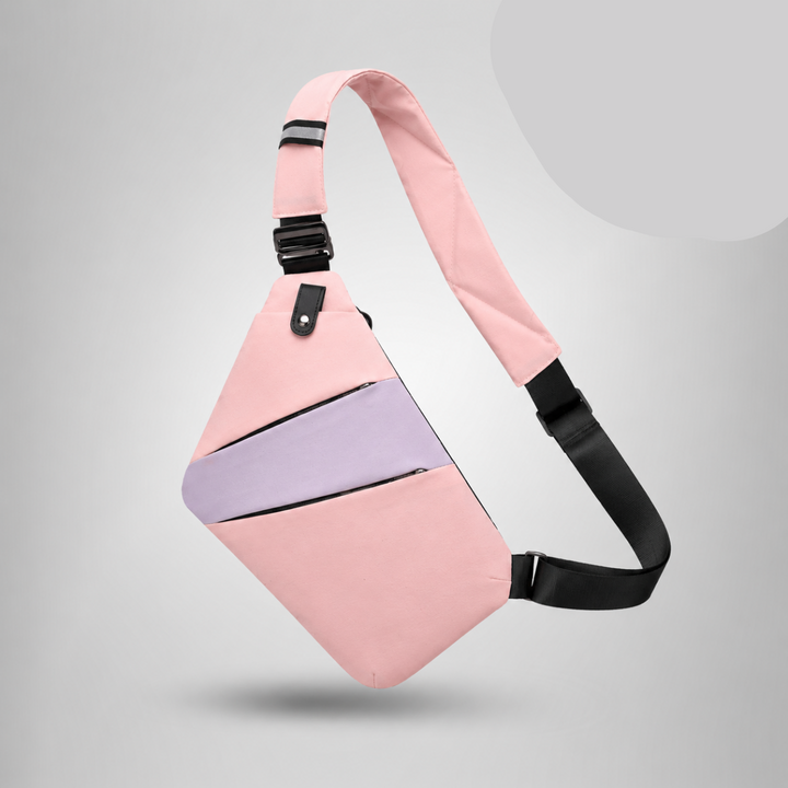 Stella | Anti-Theft Shoulder Bag