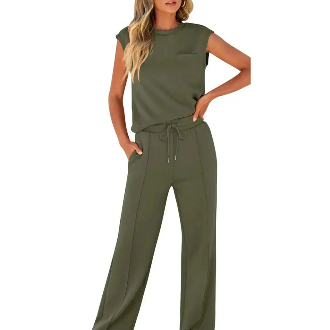 Lola | Soft Lounge Set