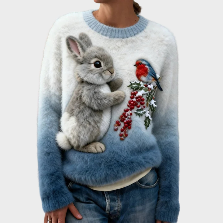Teresa Knit Sweater
