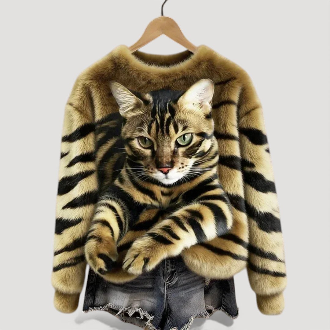 Classic Knit Sweater