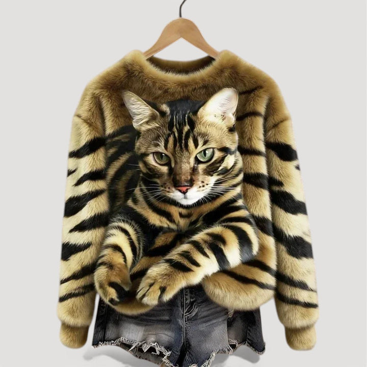 Classic Knit Sweater