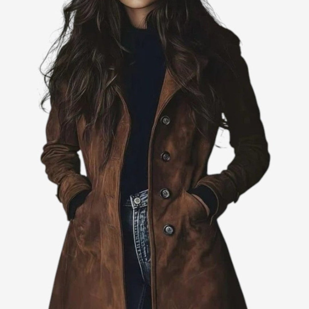 Margot | Elegant Womens Coat