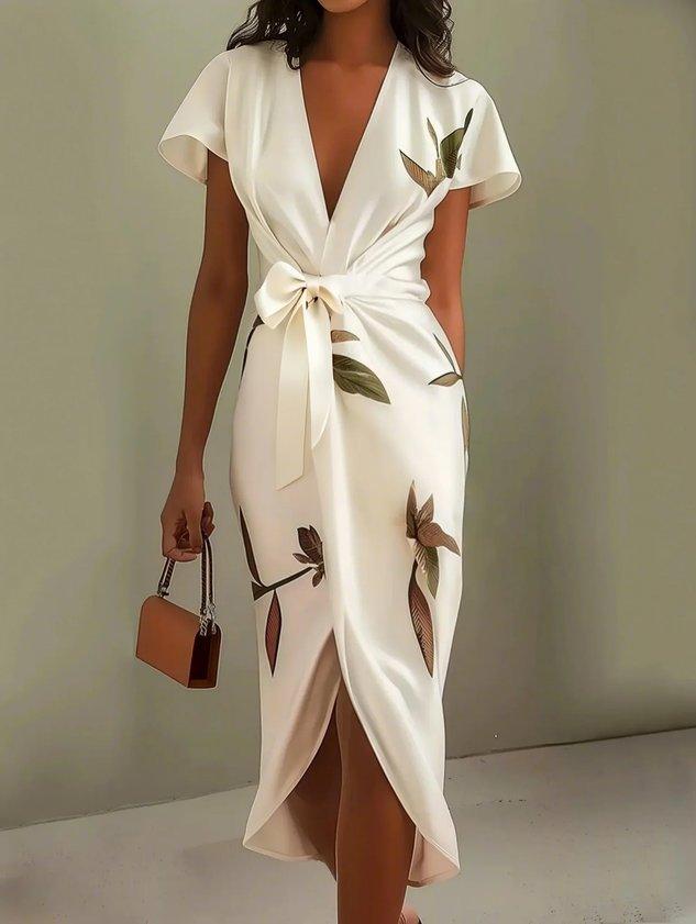 SABINE / LIGHT, ELEGANT DRESS