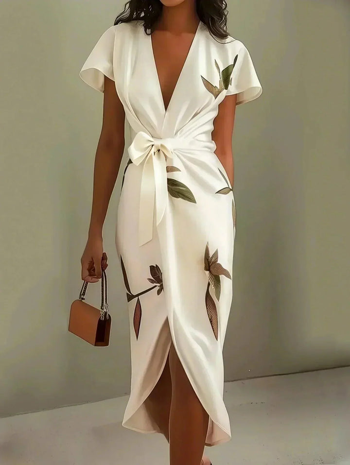 SABINE / LIGHT, ELEGANT DRESS