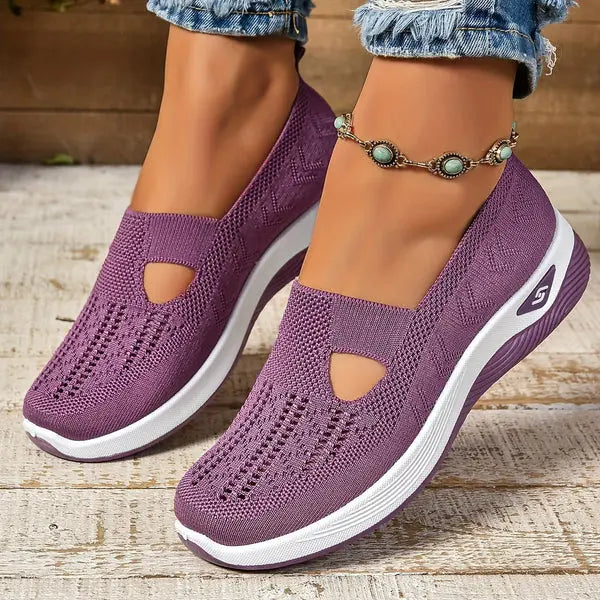 Pamela | Absolute Comfort with Every Step