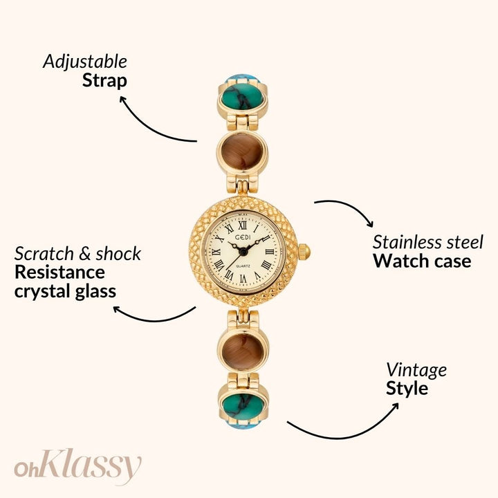 Gisella | Gold Mix