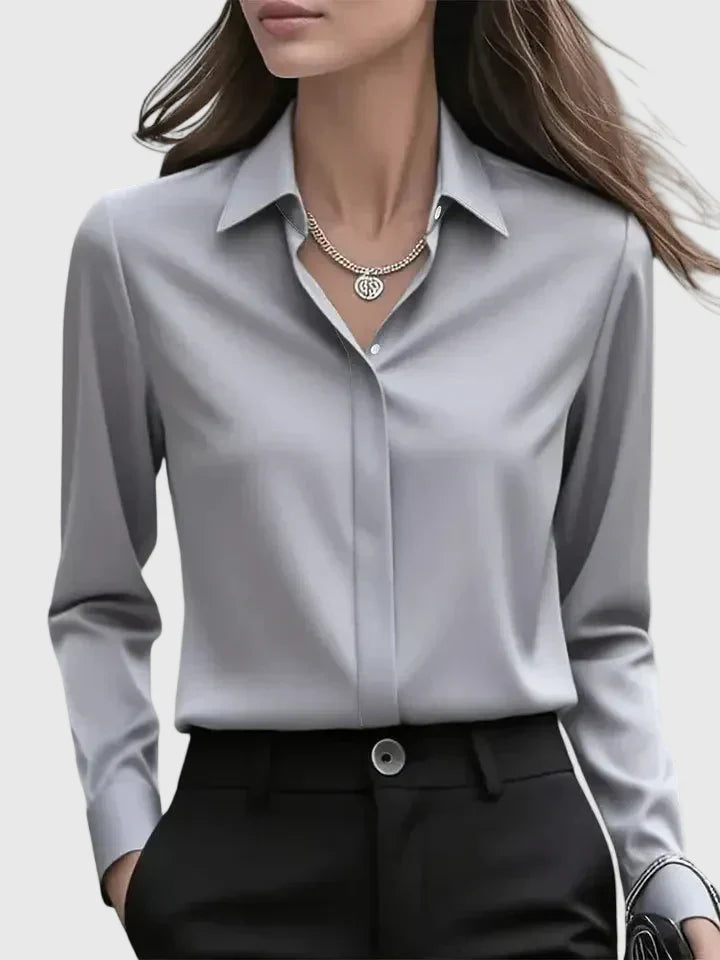 Melvaya Elegant Shirt