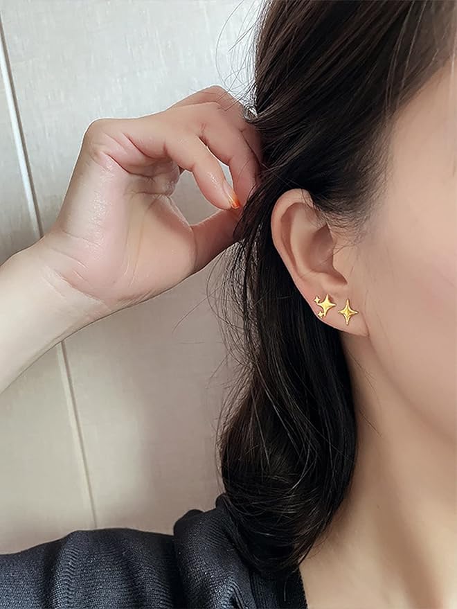 Star Earrings