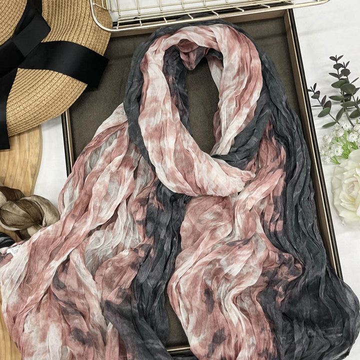 Marigold | Vintage Gradient Scarf