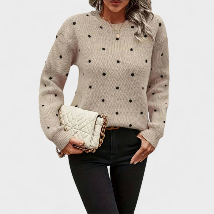 Carolina Knit Sweater