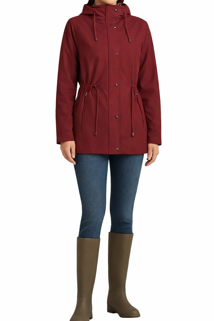 Nadia | Light Solid Summer Jacket