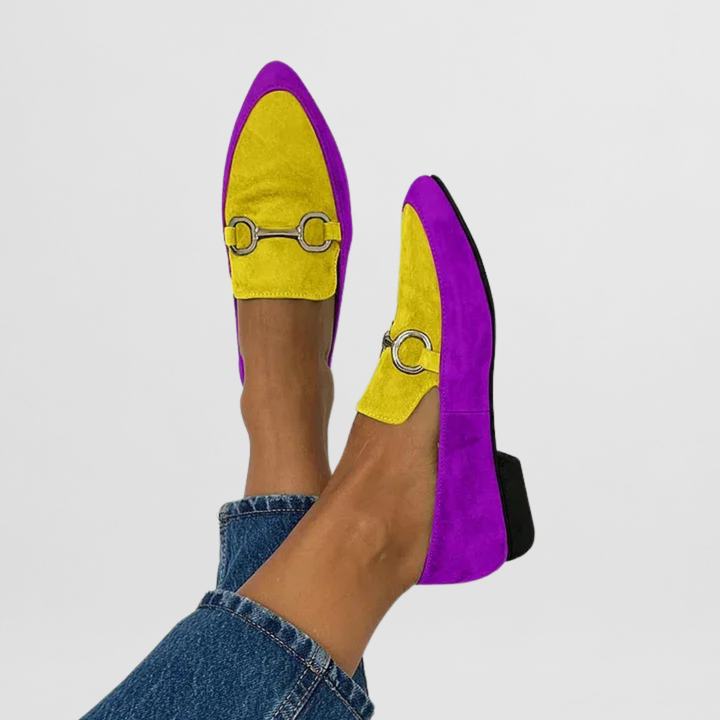 Cleo | Statement Loafers