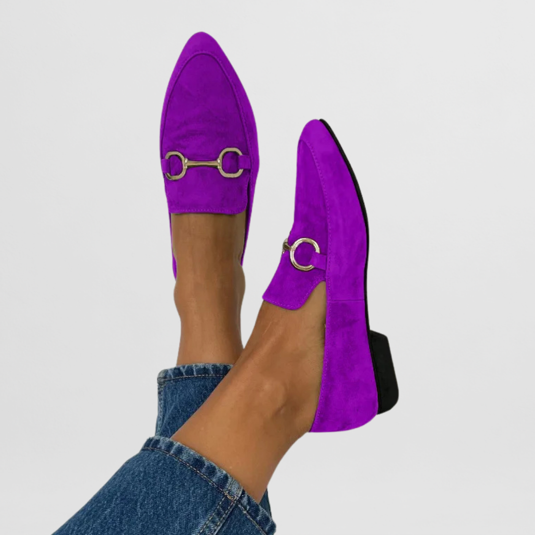 Cleo | Statement Loafers