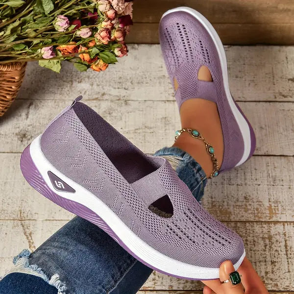 Pamela | Absolute Comfort with Every Step
