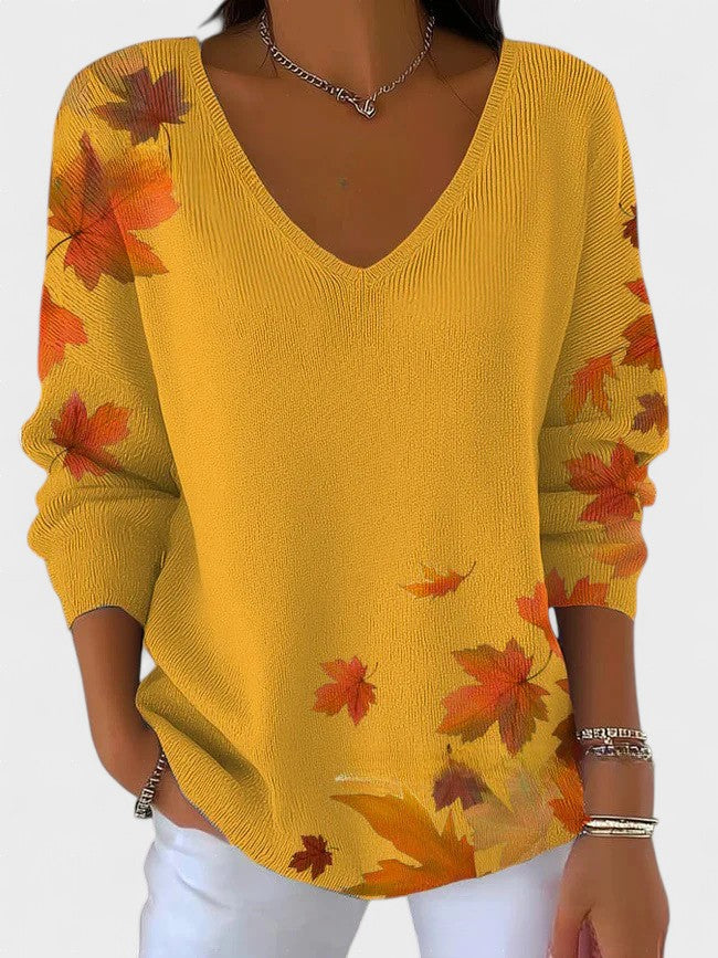 Maravillas Knit Sweater