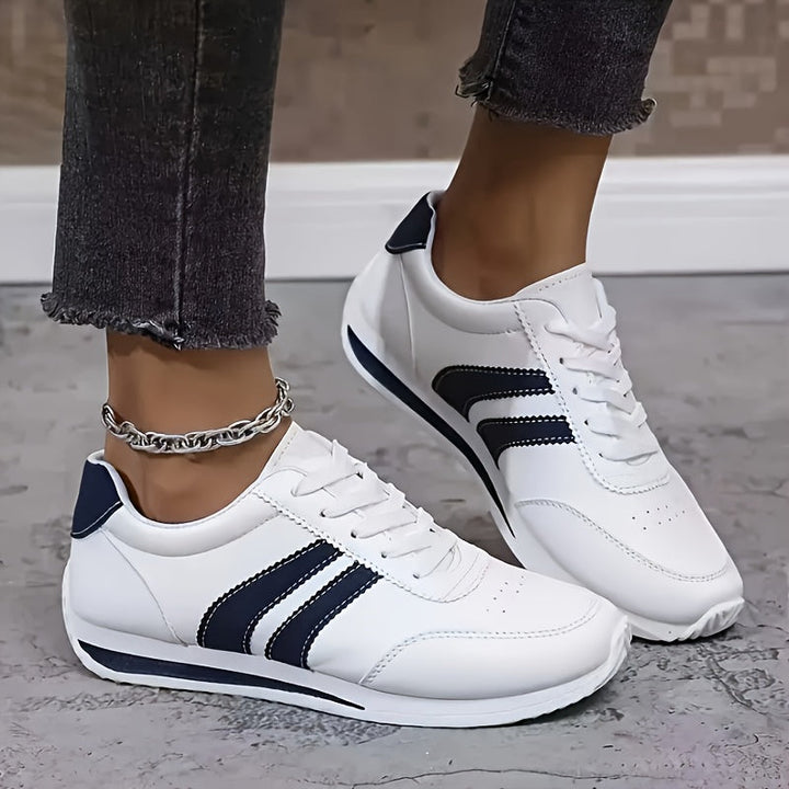 Amber | Lightweight Sneakers
