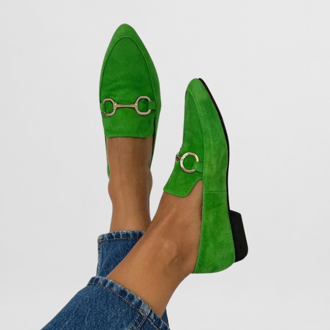 Cleo | Statement Loafers