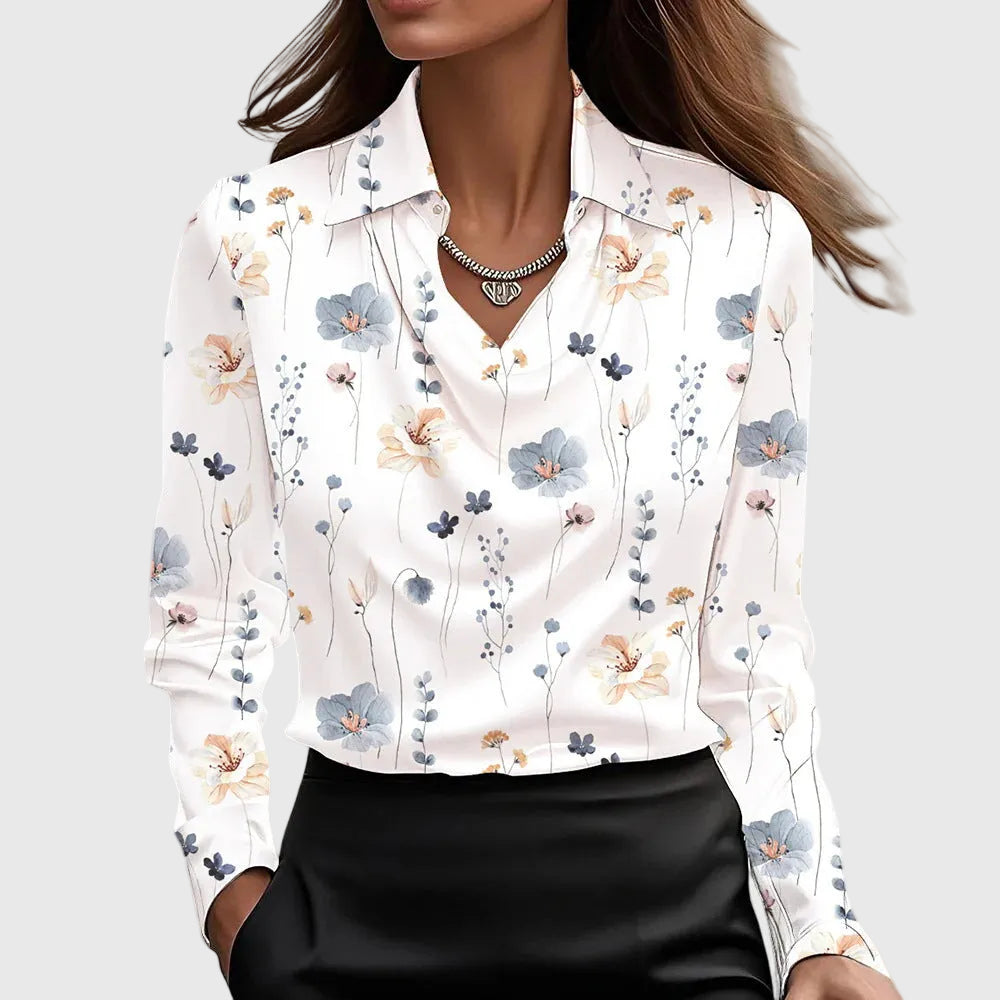 Sofía Women's Elegant Shirt