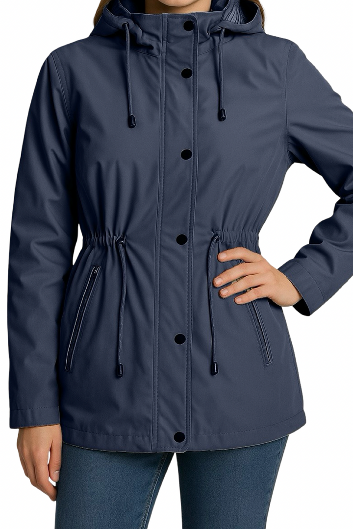 Nadia | Light Solid Summer Jacket