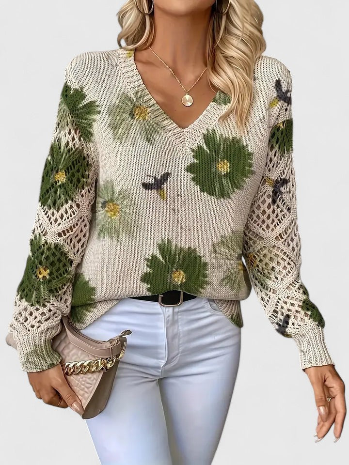 Antonia Knit Sweater