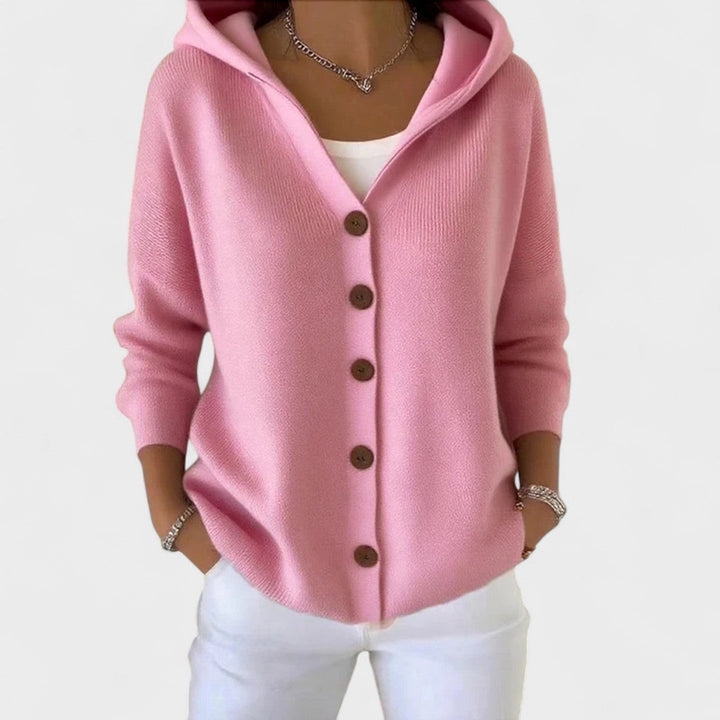 Leandra Knit Cardigan