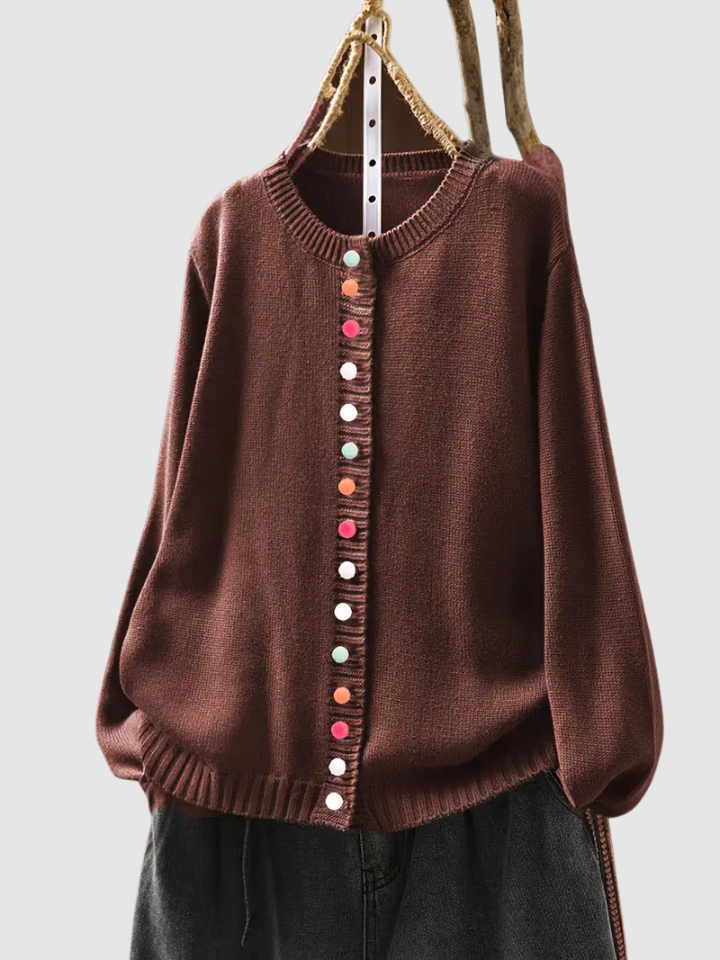 Lola Knit Cardigan