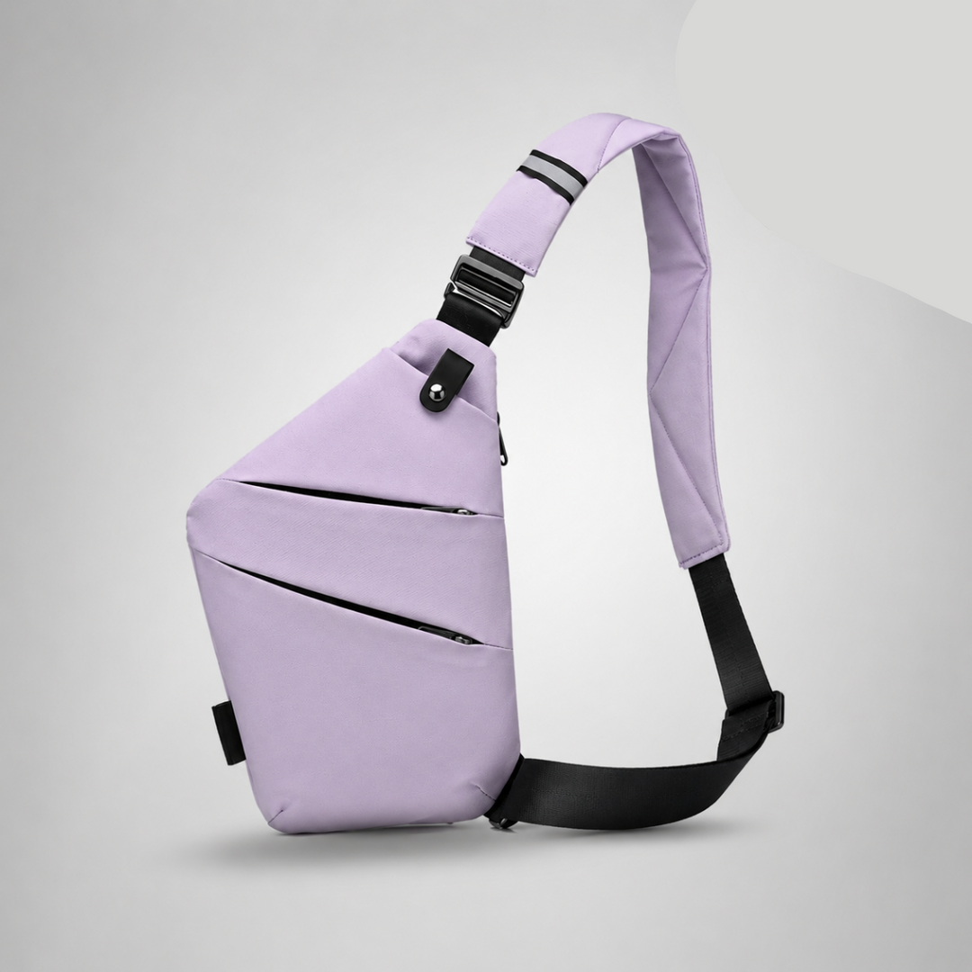 Stella | Anti-Theft Shoulder Bag