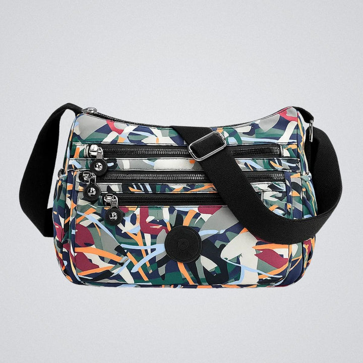 Fleur | Anti-Theft Shoulder Bag