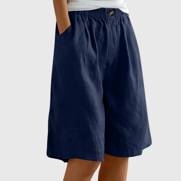 Millie Elegant Comfort Shorts