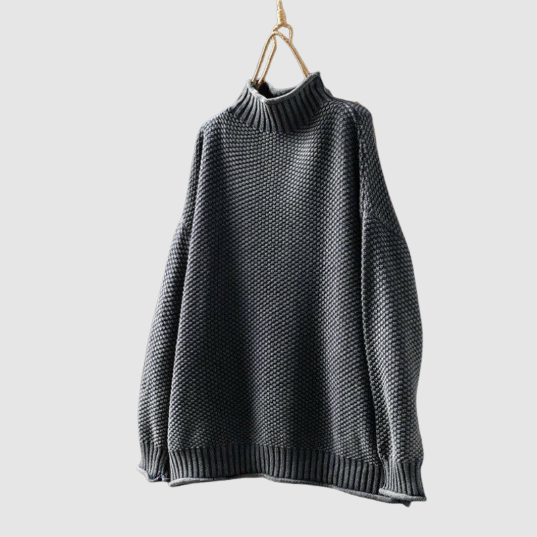 Elegant Knit Sweater