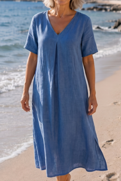 Selena | Lightweight Maxi Dress