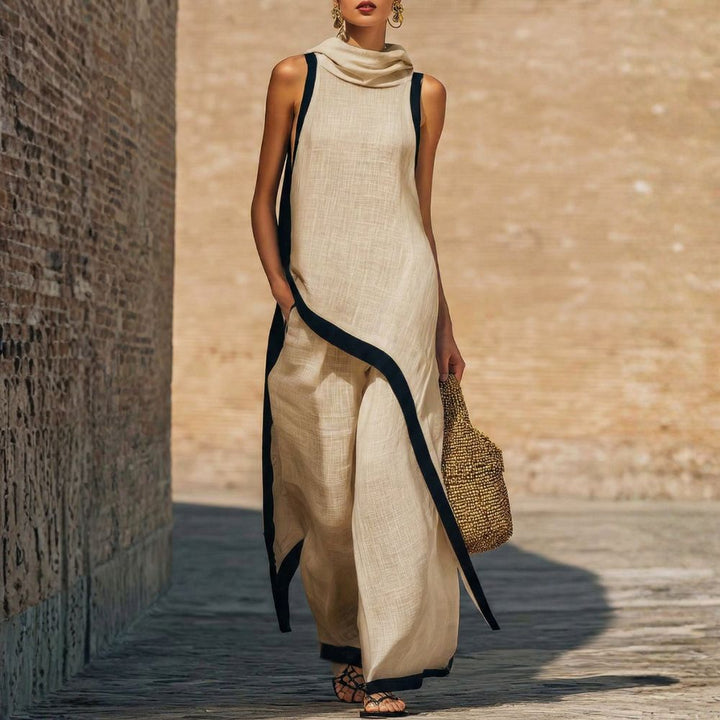 Yara | Relaxed Linen Set