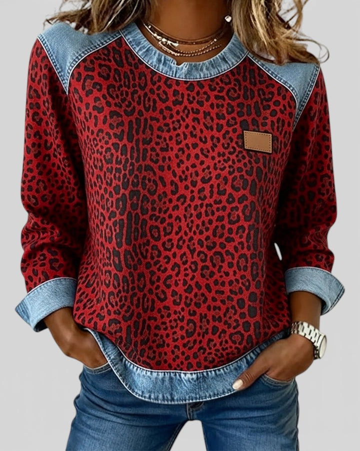Relaxed Printed Shirt